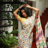 Dance Light, Dance Bright: Mul-Cotton Sarees for Garba Evenings