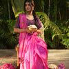 Gifts That Speak the Heart: Chanderi Sarees for Bhai Dooj Blessings