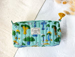MINT MUSHROOM POUCH