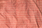 Fabric - Maroon Bagru Chevron