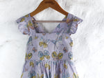 KIDS BUTTERFLY DRESS
