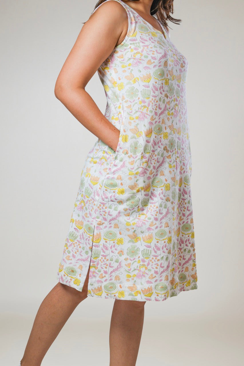 Slow Mornings Dress
