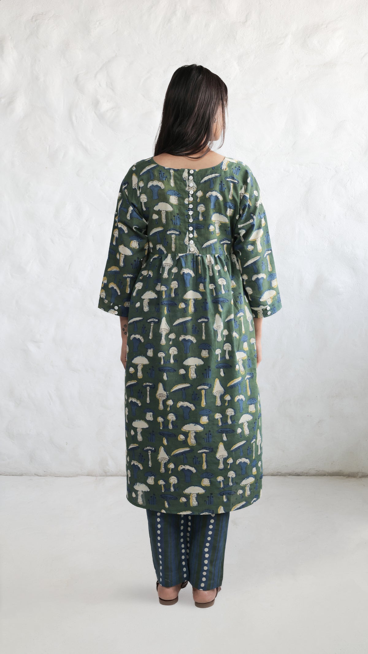 Mitti ki Mehak Kurta Set