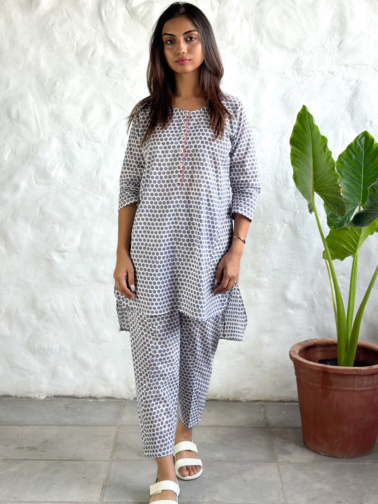 Lavender Fields Co-Ord Set