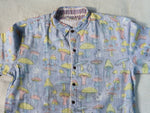 ETI- MUSHROOM MIST - Muslin Shirt