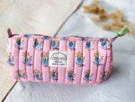 PINK ANARBUTTI POUCH