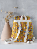 KIDS - SPACE DOODLES IN YELLOW BAG