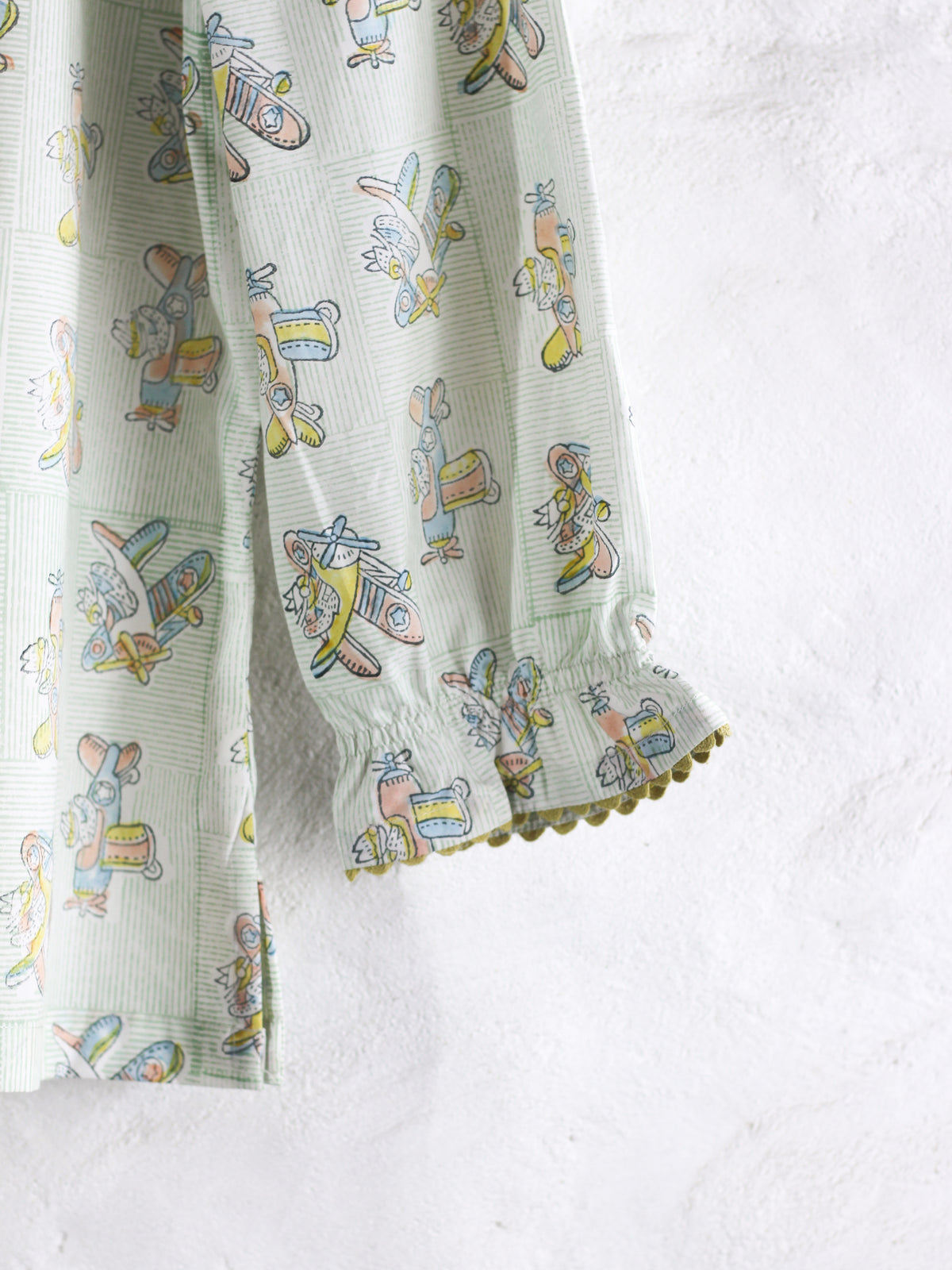 Pistachio Plane Lounge Set