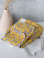 KIDS - SPACE DOODLES IN YELLOW BAG