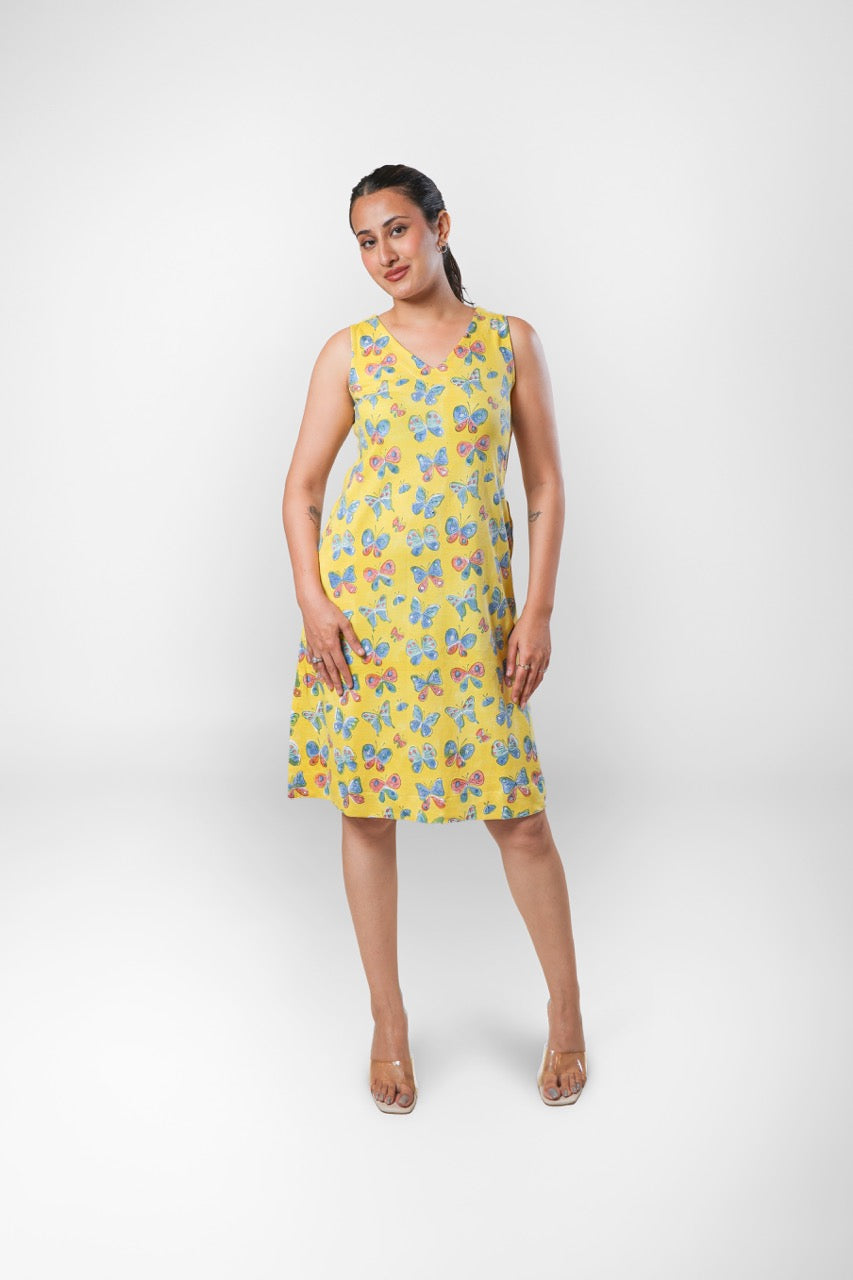 Easy Days Dress