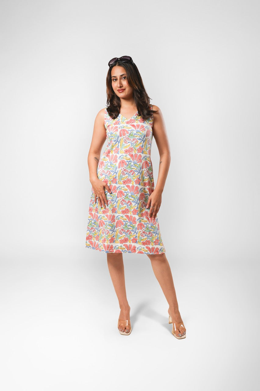 Off Duty Dress