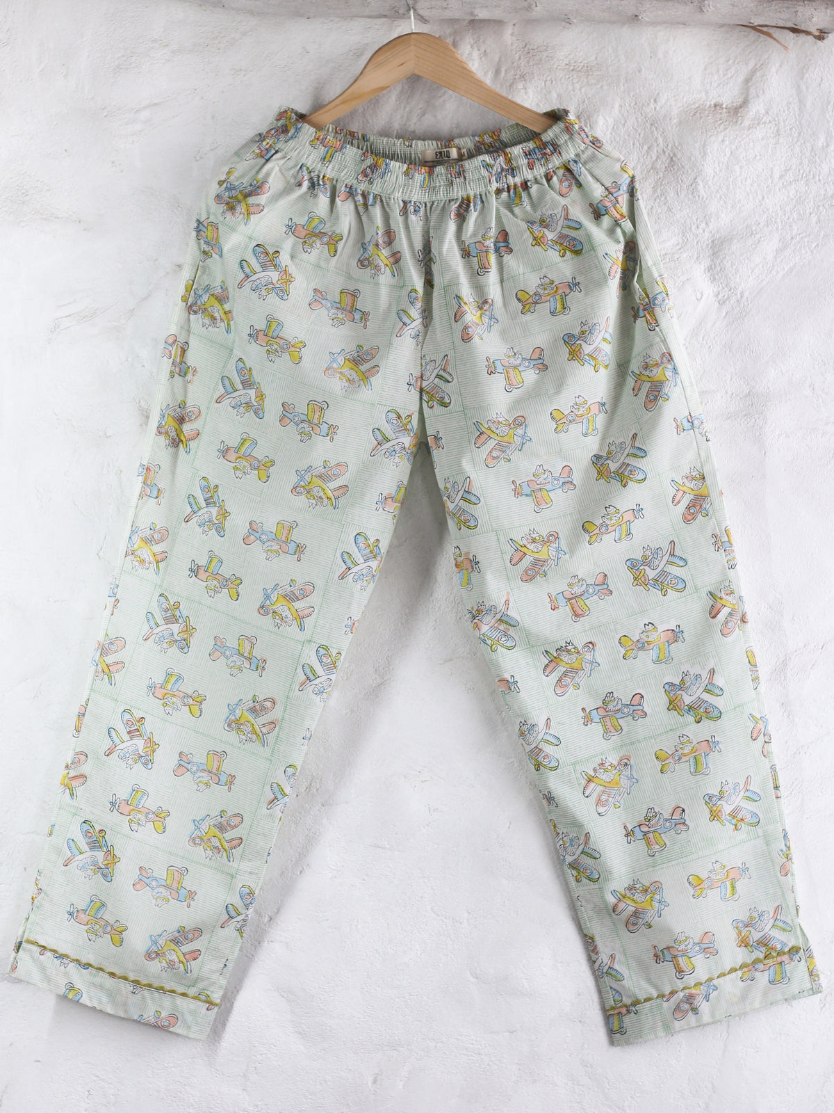 Pistachio Plane Lounge Set