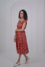 Cloud Chaser Dress