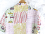 Camper Van Muslin Shirt
