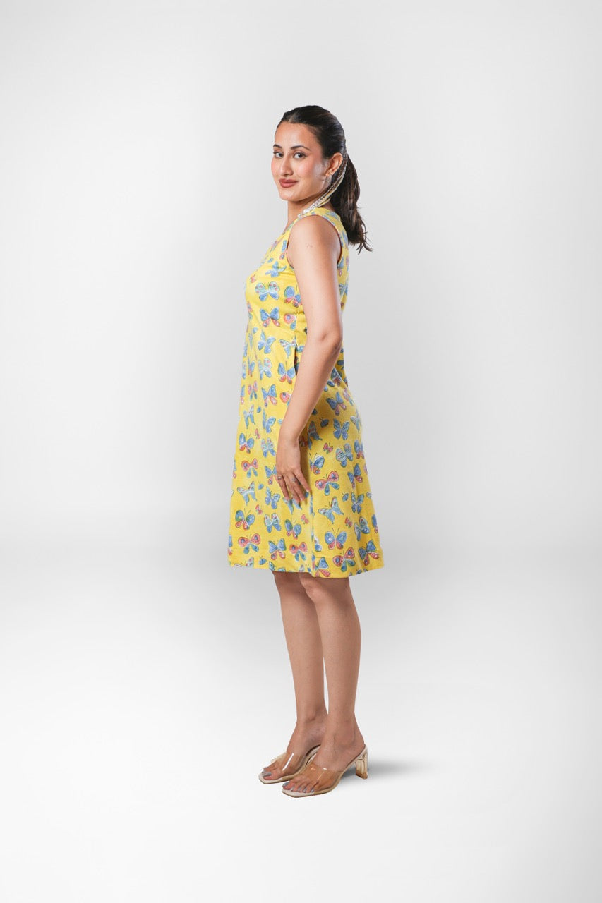 Easy Days Dress