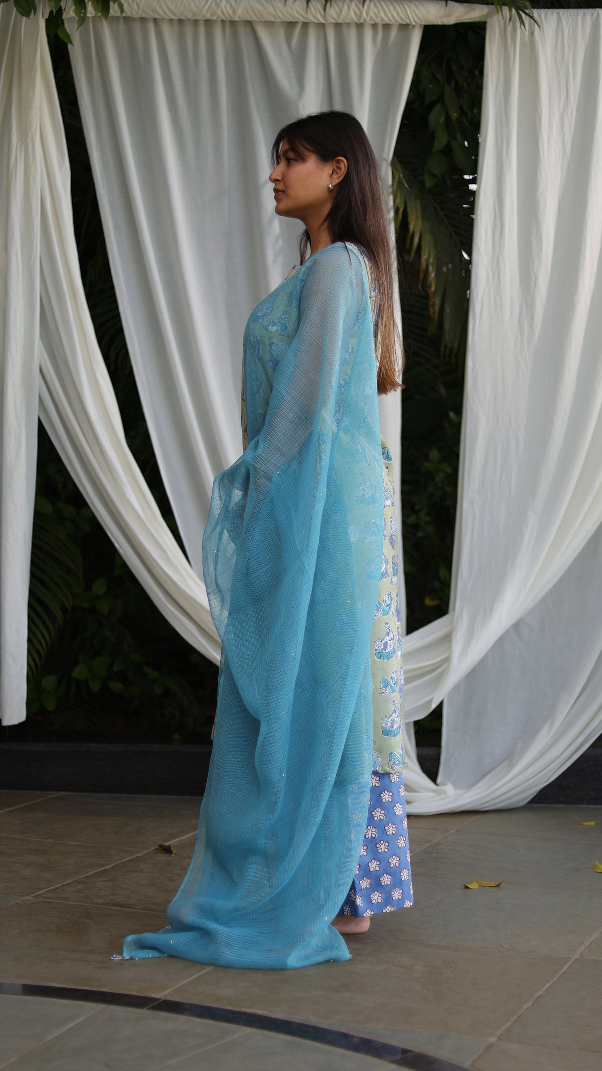 Angana Suit Set