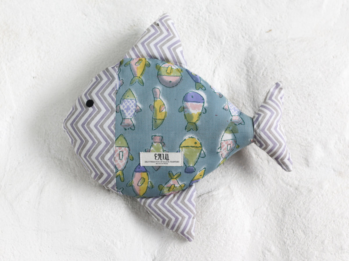 FISH SOFT TOY
