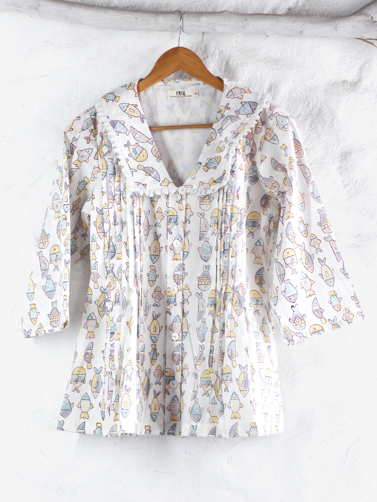 White Fish Top