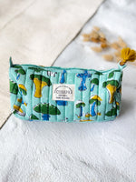 MINT MUSHROOM POUCH