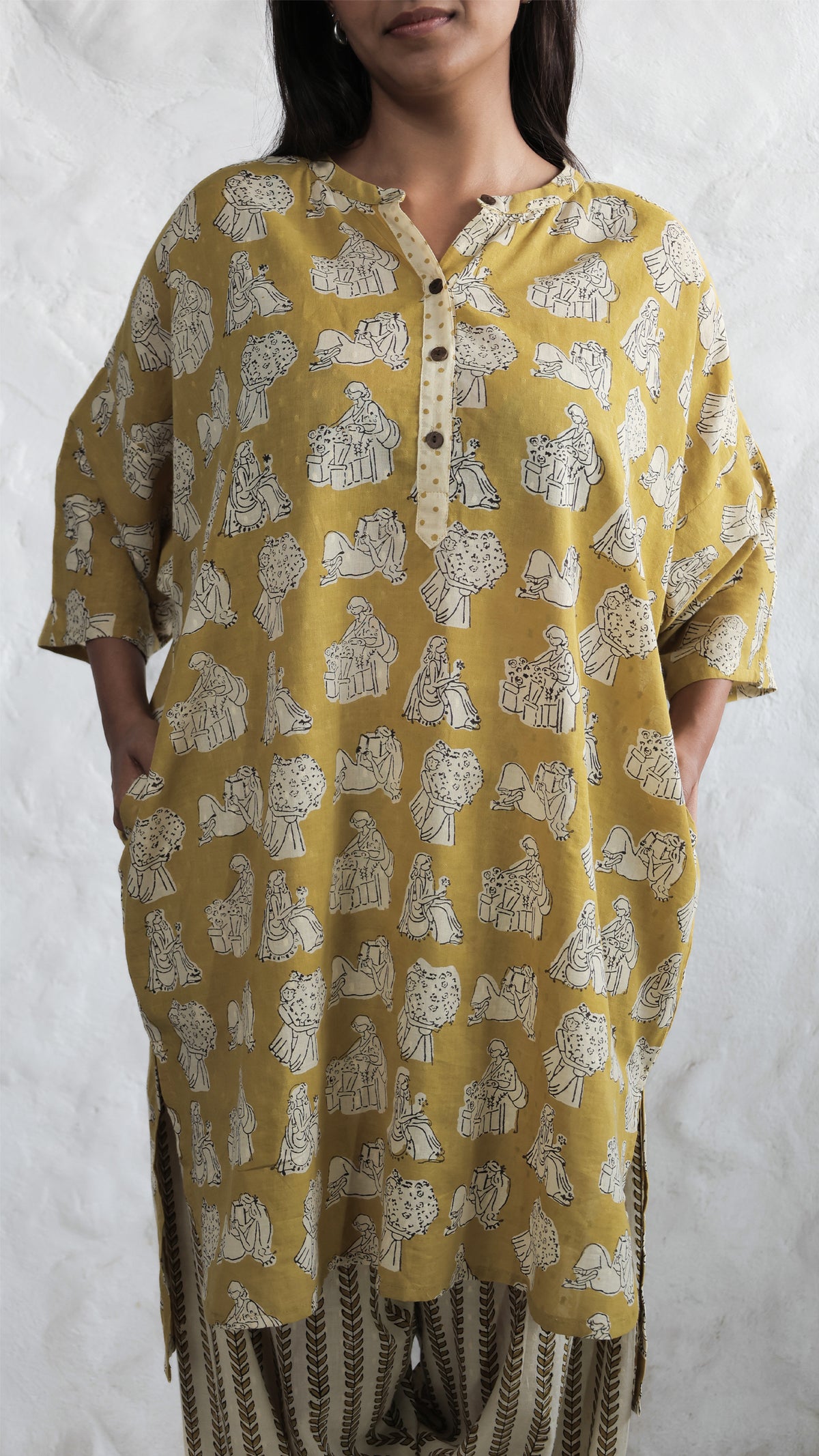 Mitti ki Khushbu Kurta Set