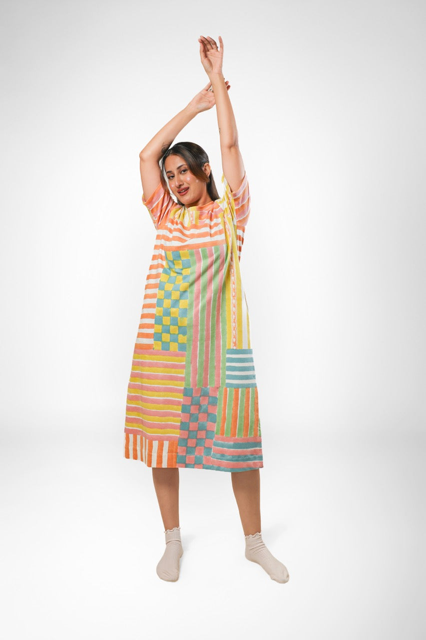 Loose Ends Dress