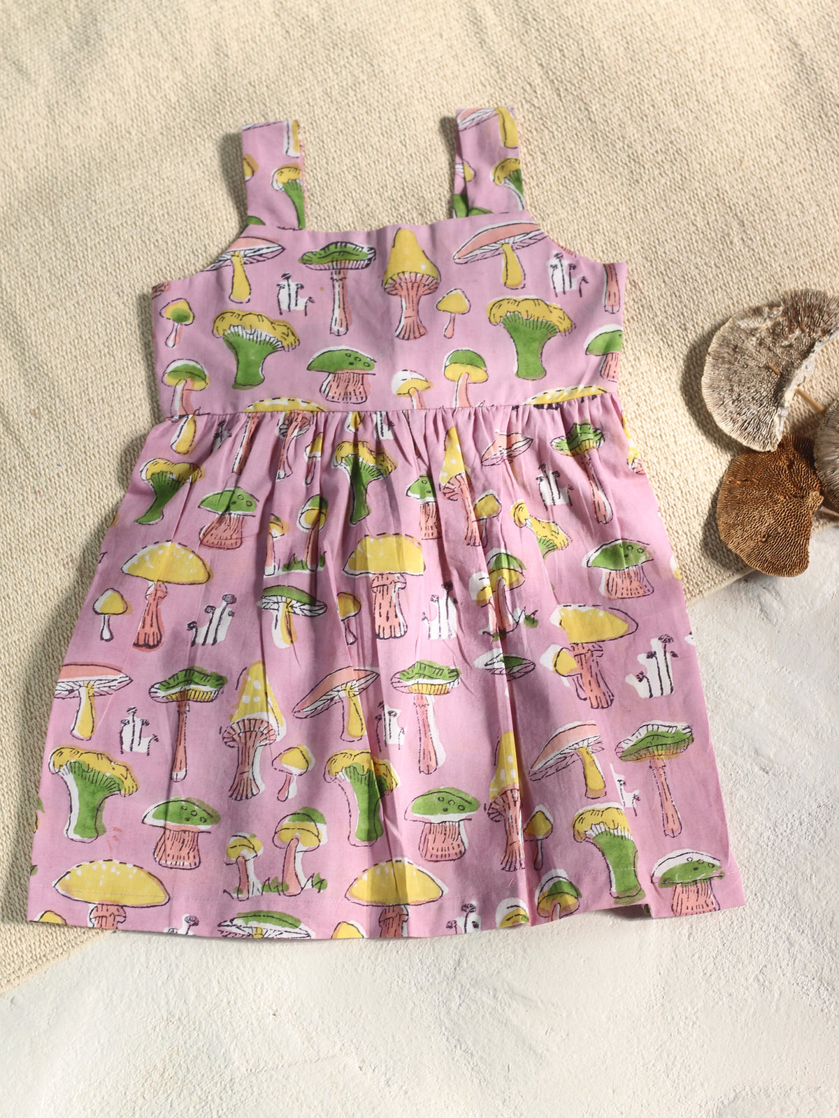 Mushroom Bow Dress