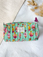 FISH IN MINT POUCH