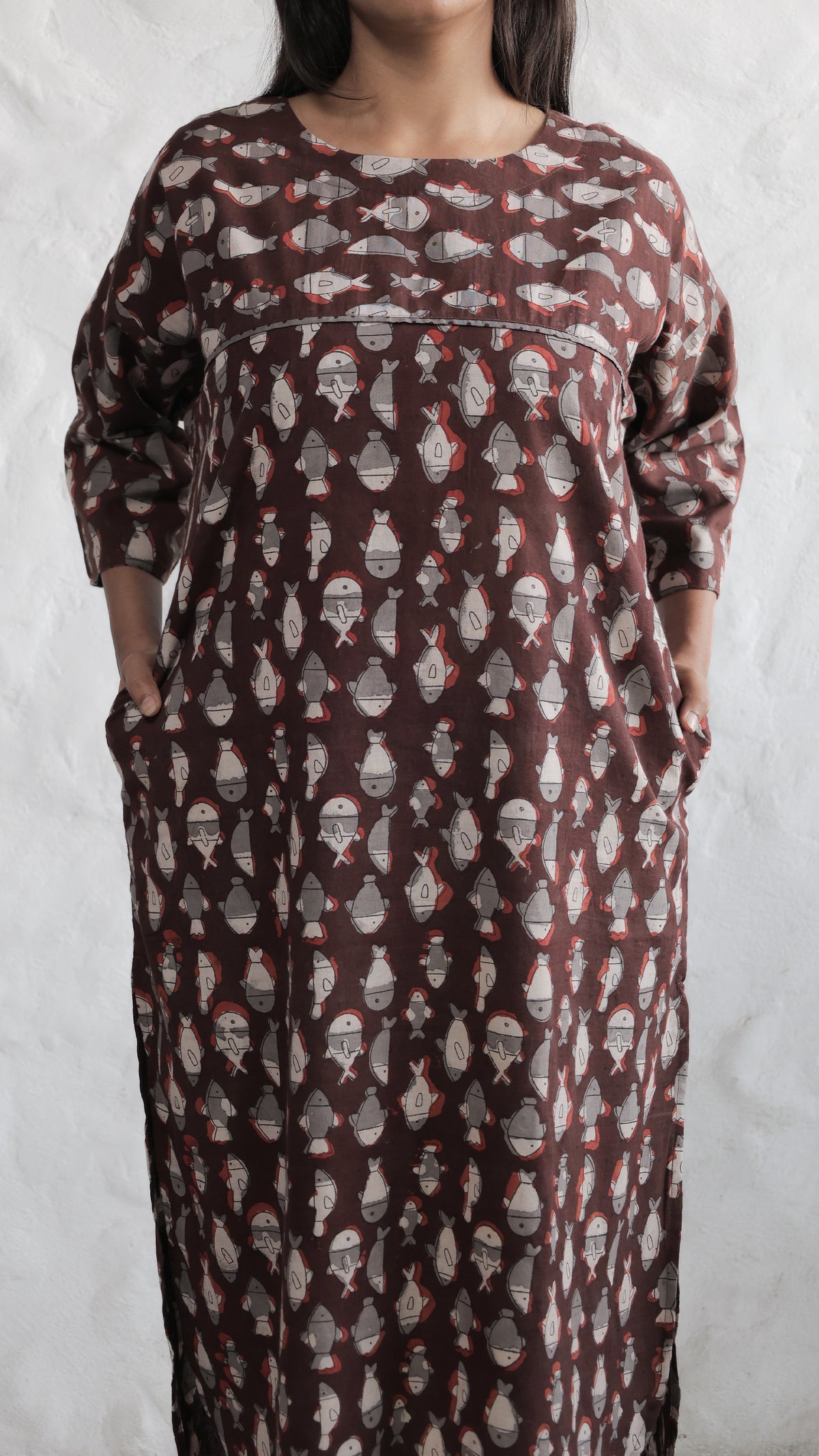 Mitti Ke Rang Kurta Set