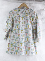 White Mushroom Top
