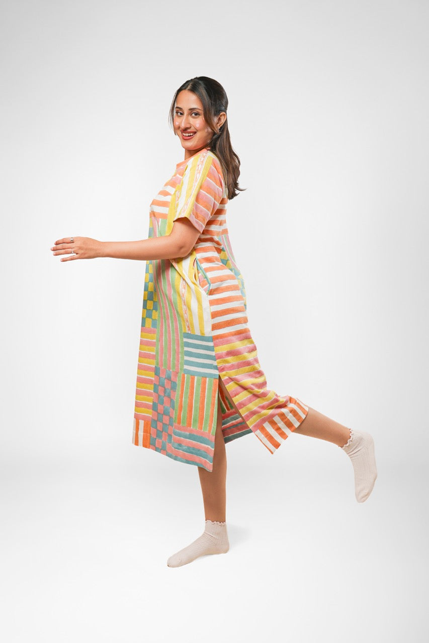 Loose Ends Dress