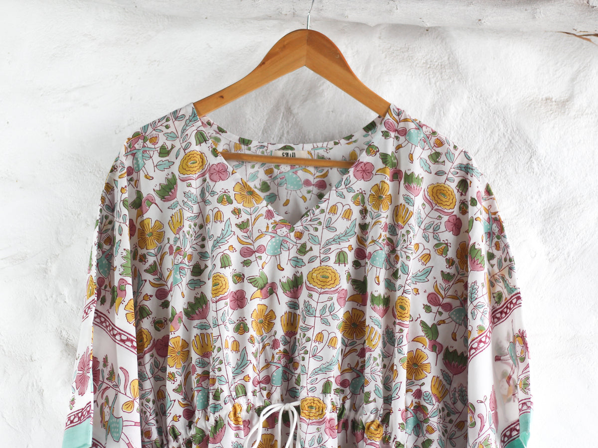 KAFTAN - Garden Wonderland