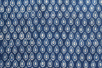 Fabric -Indigo Patti
