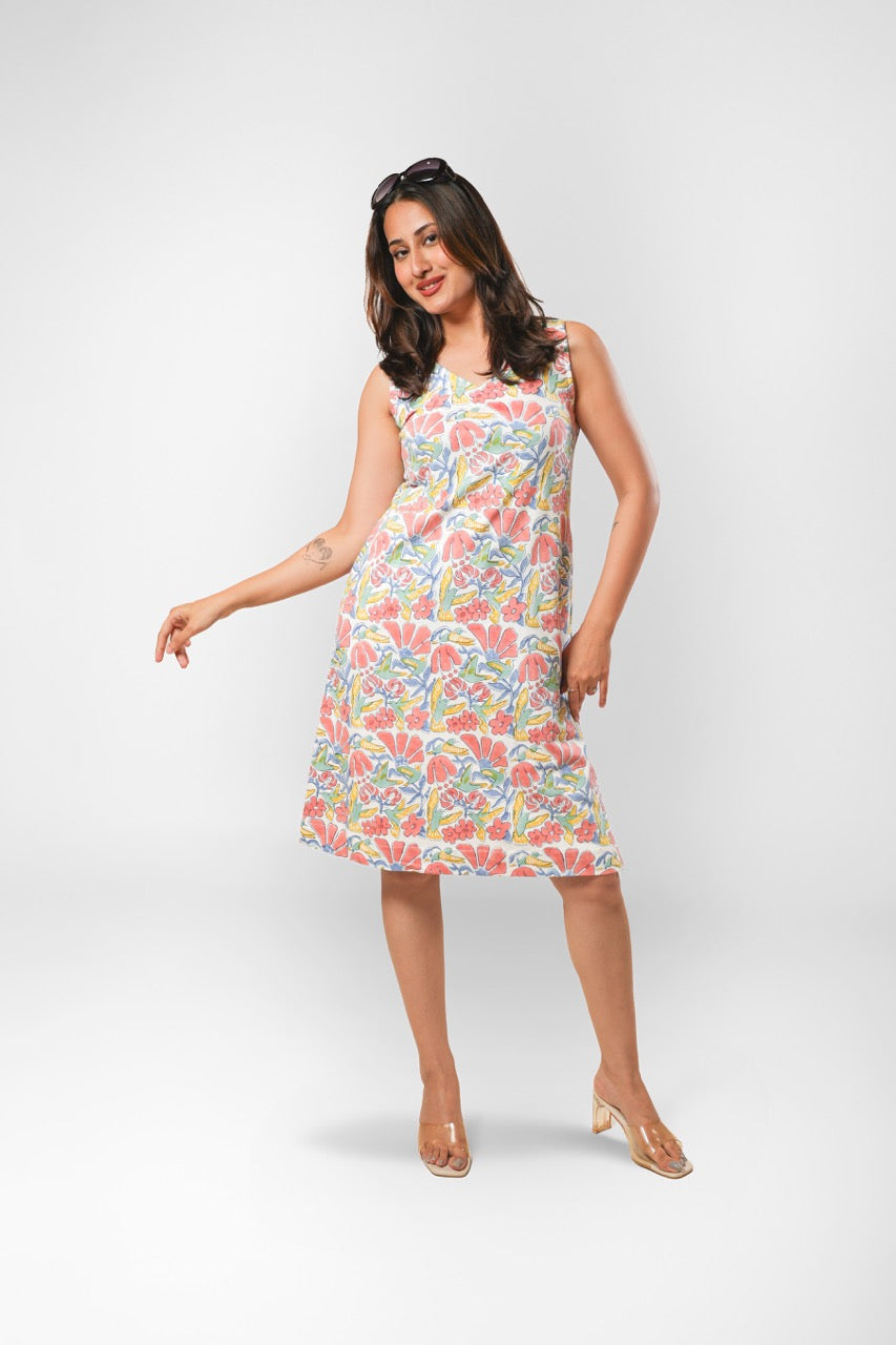 Off Duty Dress