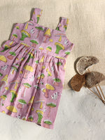 Mushroom Bow Dress
