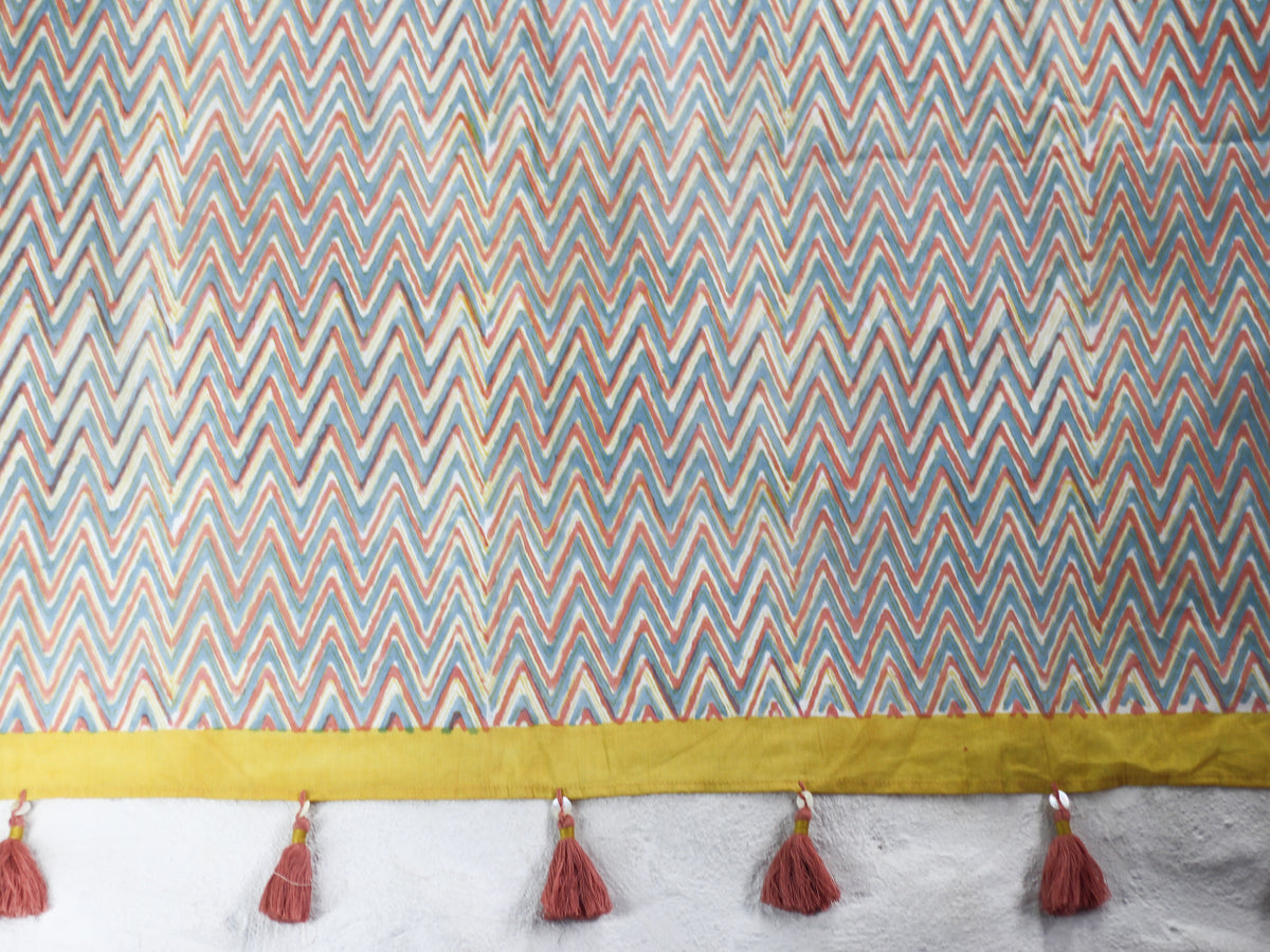 ETI- CINEMA PASTEL COTTON SAREE