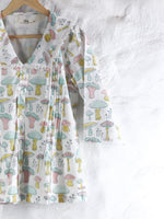 White Mushroom Top