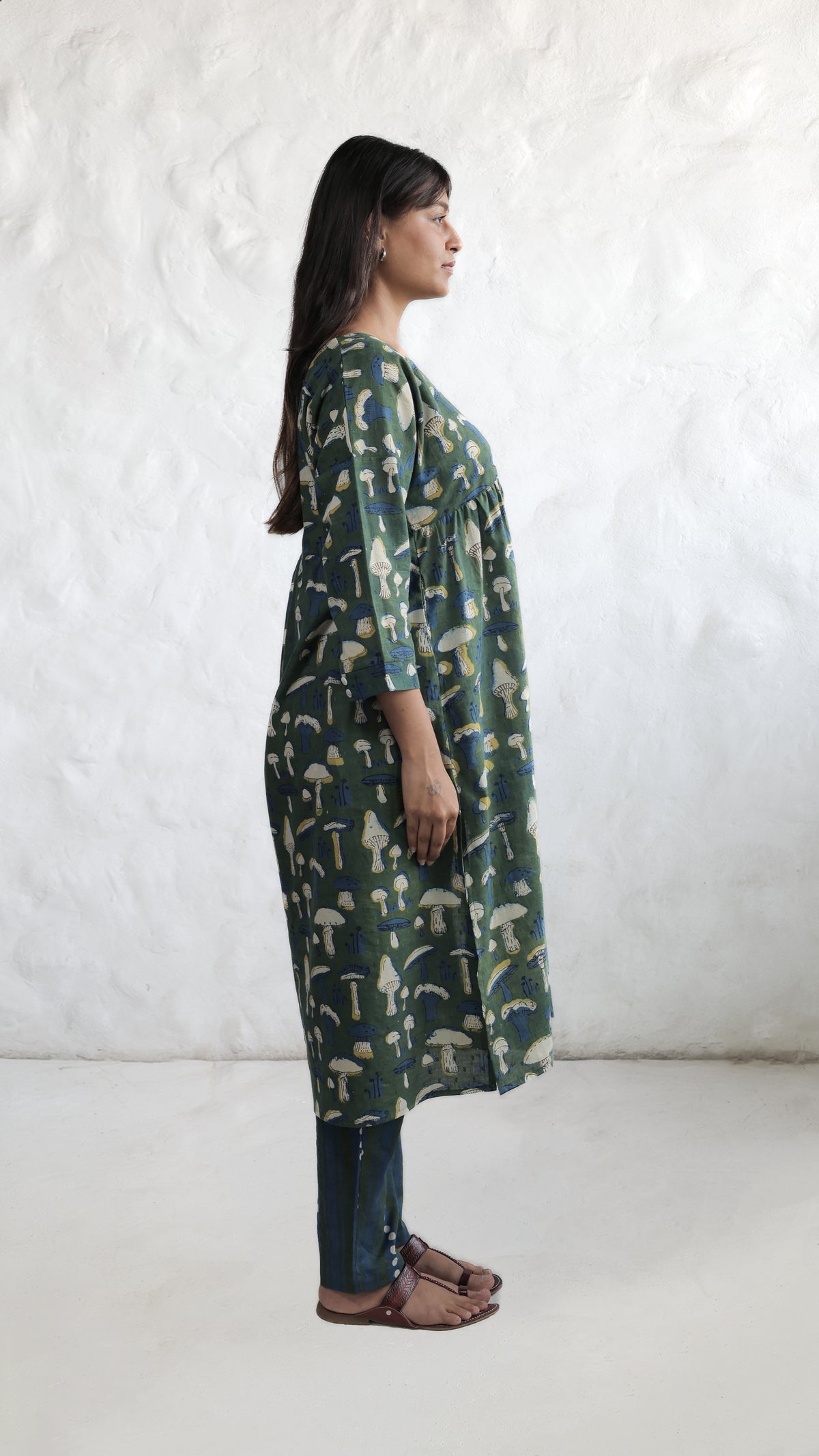Mitti ki Mehak Kurta Set