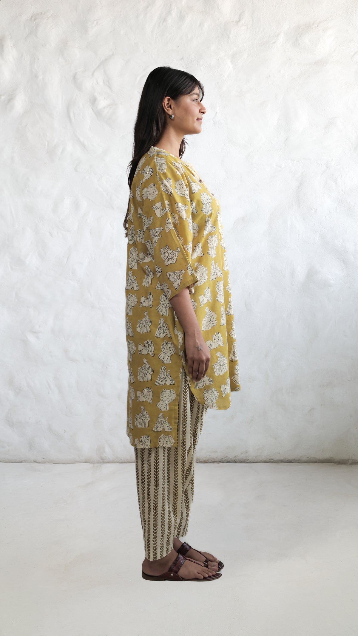 Mitti ki Khushbu Kurta Set