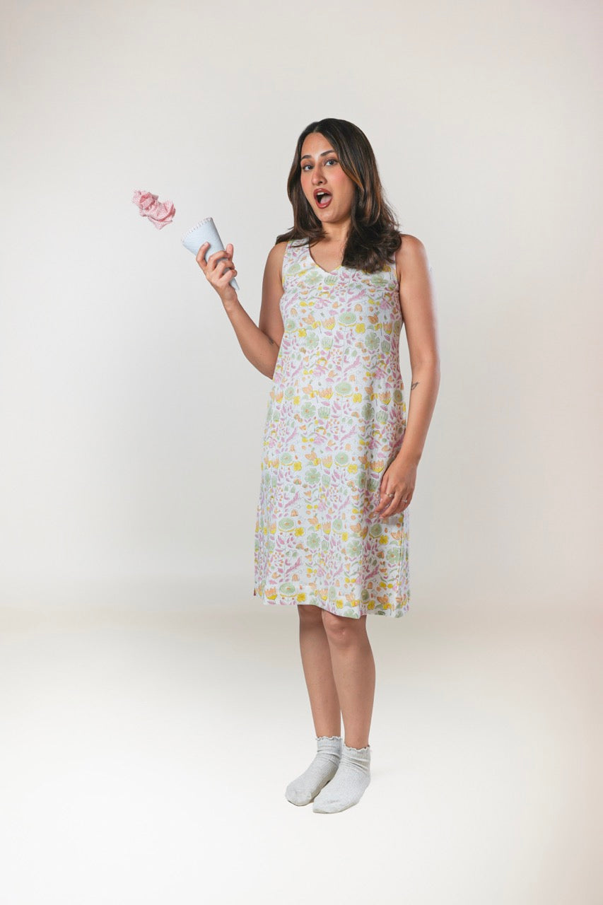 Slow Mornings Dress