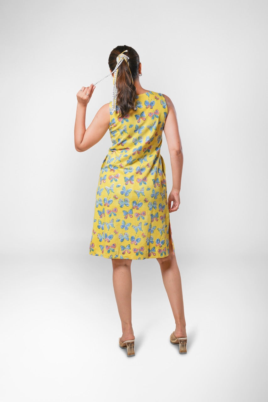 Easy Days Dress