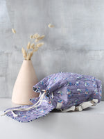 KIDS - BIRD IN PURPLE BAG