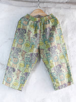 MUSLIN ANIMAL SAFARI CO-ORD SET