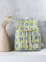 KIDS - CACTUS IN PISTACHIO BAG