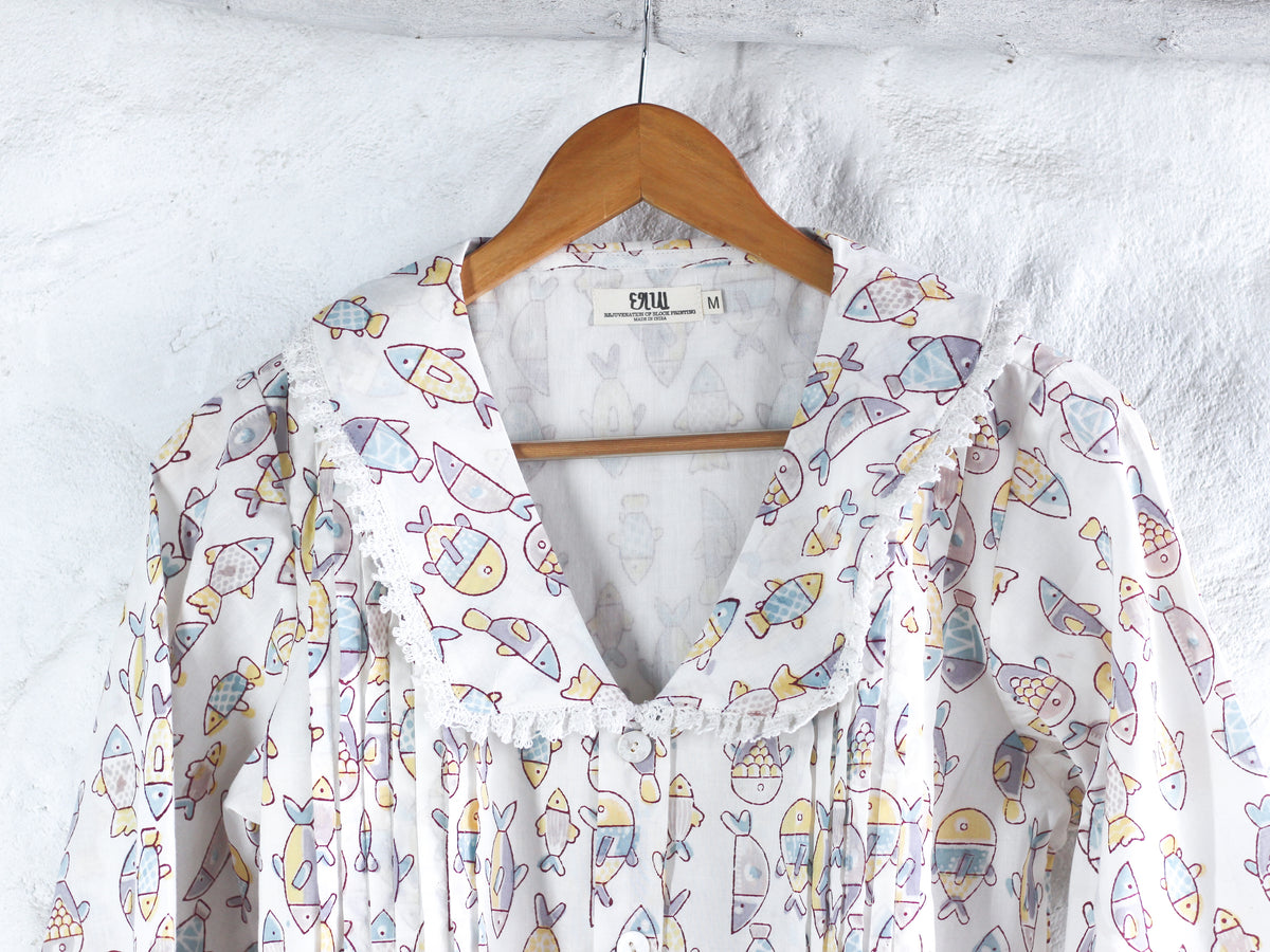 White Fish Top