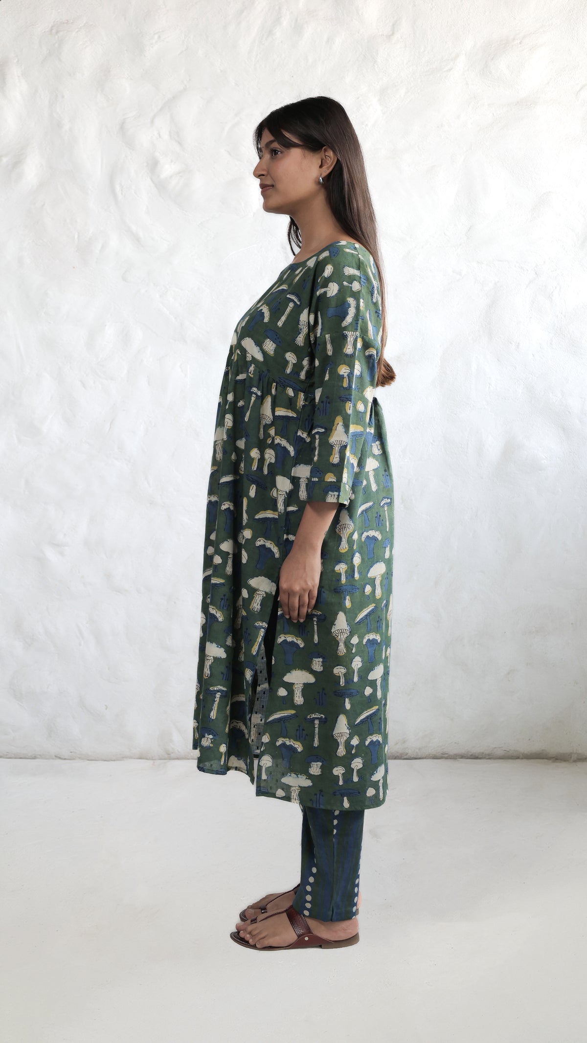Mitti ki Mehak Kurta Set