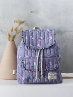 KIDS - BIRD IN PURPLE BAG