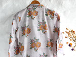 Gulab Butta Overly Jacket