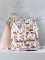 KIDS - MUSHROOMS IN WHITE BAG