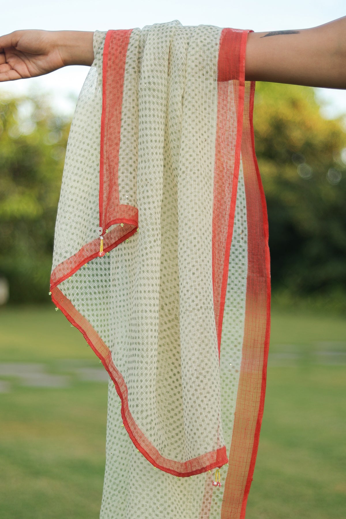Phool Bahar Suit Set