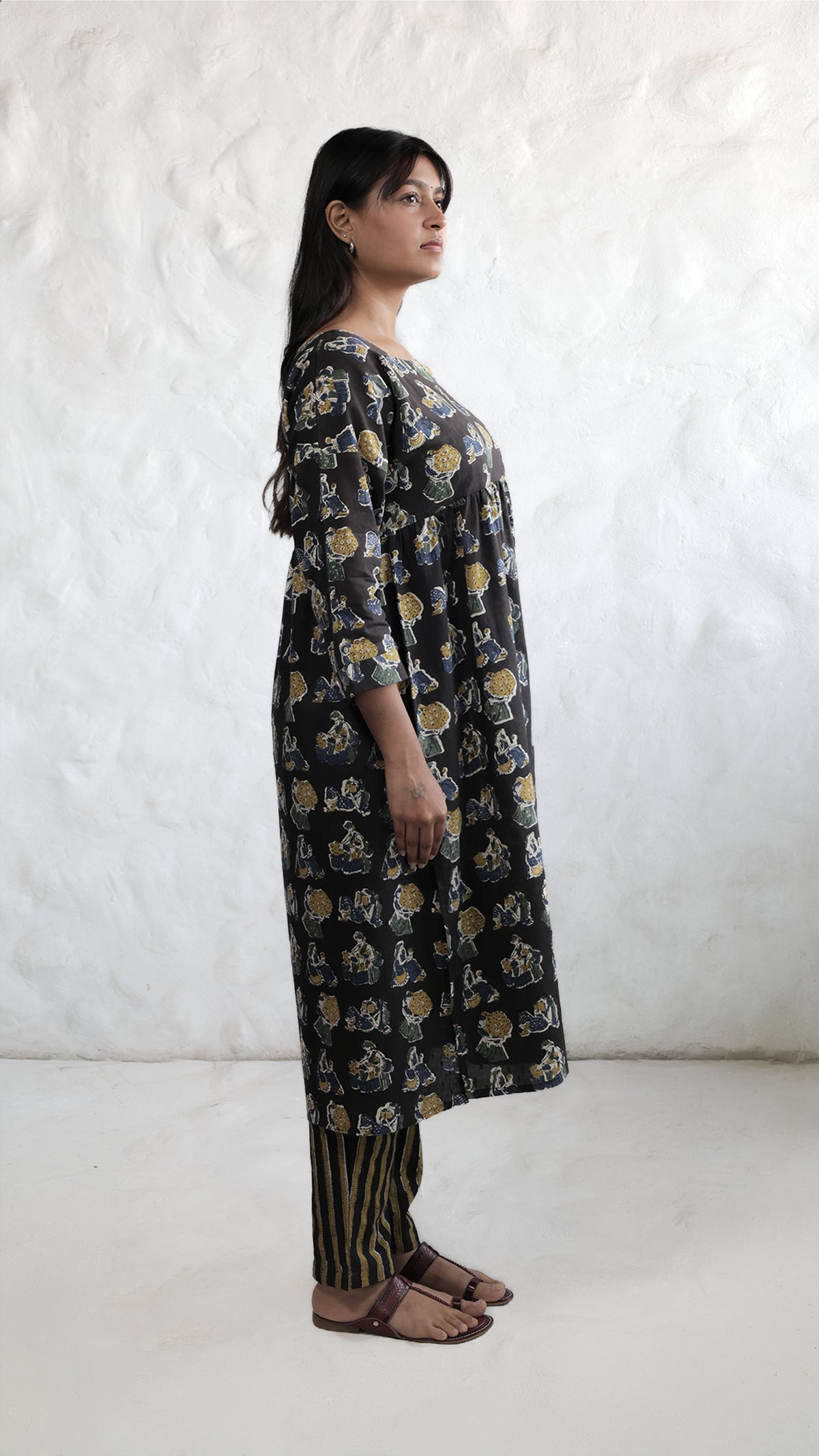 Sham ki Kahani Kurta Set